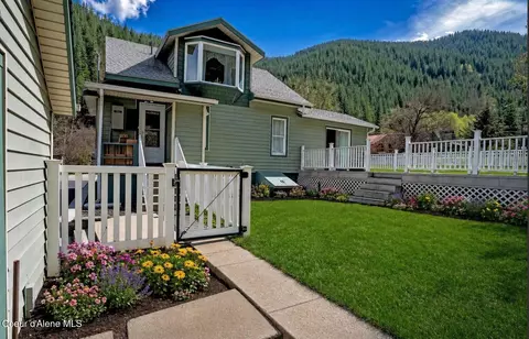 Exterior - 332 Main St, Wardner, ID 83837 photo 9 of 9