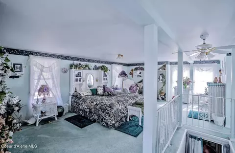 Bedroom - 332 Main St, Wardner, ID 83837 photo 6 of 9