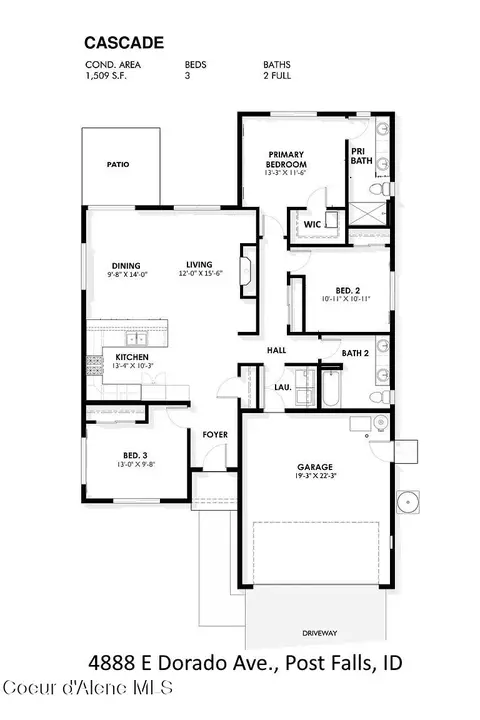 4888 E Dorado Ave, Post Falls, ID 83854 photo 42