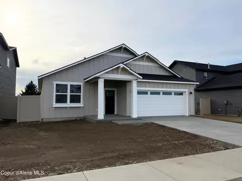 4841 W Homeward Bound Blvd, Coeur D'alene, ID 83815