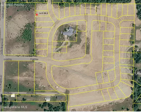 lot8 Blk4 Highlands At Bodie Cyn, Priest River, ID 83856