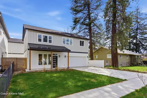 Exterior - 108 E 10th Ave, Post Falls, ID 83854 photo 5 of 15