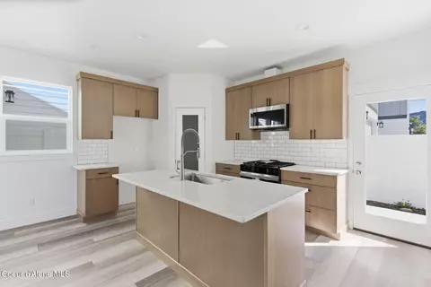 Kitchen - 108 E 10th Ave, Post Falls, ID 83854 photo 5 of 6