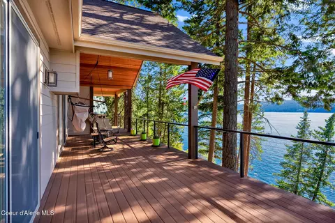 7404 S Panorama View Dr, Harrison, ID 83833