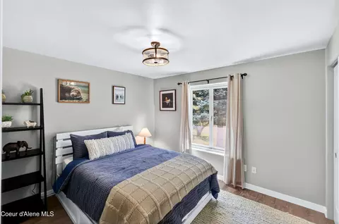 Bedroom - 5819 E Roger Dr, Post Falls, ID 83854 photo 2 of 3