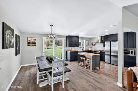 Dining - 5819 E Roger Dr, Post Falls, ID 83854 photo 2 of 2