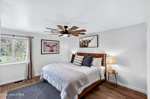 Bedroom - 5819 E Roger Dr, Post Falls, ID 83854 photo 1 of 3