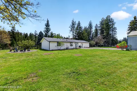 Exterior - 5819 E Roger Dr, Post Falls, ID 83854 photo 4 of 7