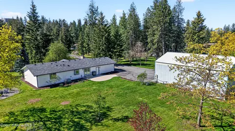 Exterior - 5819 E Roger Dr, Post Falls, ID 83854 photo 6 of 7