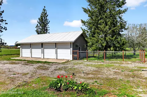 Exterior - 5819 E Roger Dr, Post Falls, ID 83854 photo 3 of 7