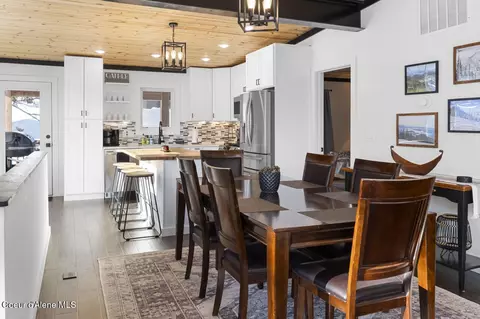 Dining - 65 Avalanche Rd, Sandpoint, ID 83864 photo 2 of 2
