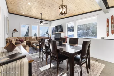 Dining - 65 Avalanche Rd, Sandpoint, ID 83864 photo 1 of 2
