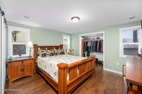 Bedroom - 9140 N Starr Loop, Hayden, ID 83835 photo 1 of 2