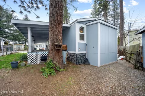 Exterior - 9140 N Starr Loop, Hayden, ID 83835 photo 5 of 6