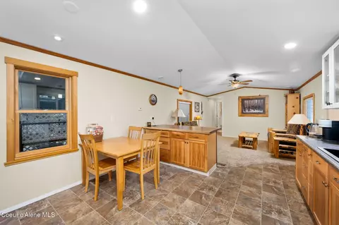 Dining - 9140 N Starr Loop, Hayden, ID 83835 photo 1 of 1