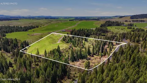 Nka Meridian Trail - Parcel 10, Worley, ID 83876