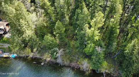 Nka N Osprey Rd, Spirit Lake, ID 83869