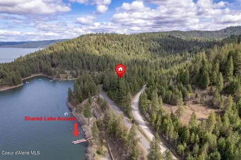 Nna Half Round Bay Rd, Harrison, ID 83833 photo 21