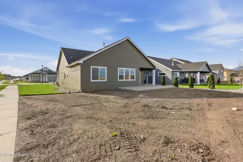 Exterior - 3274 N Segar Loop, Post Falls, ID 83854 photo 4 of 5