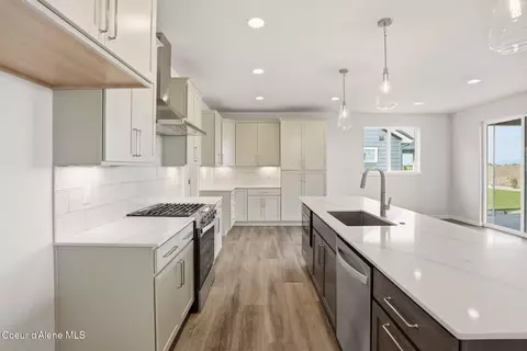 Kitchen - 3274 N Segar Loop, Post Falls, ID 83854 photo 3 of 3
