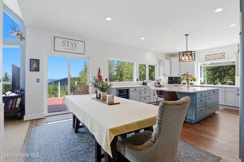 Dining - 4177 Eagles Mere Rd, Harrison, ID 83833 photo 1 of 2