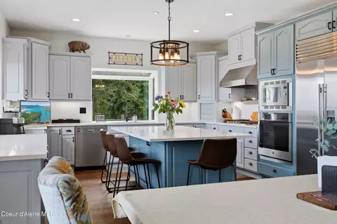 Kitchen - 4177 Eagles Mere Rd, Harrison, ID 83833 photo 1 of 7