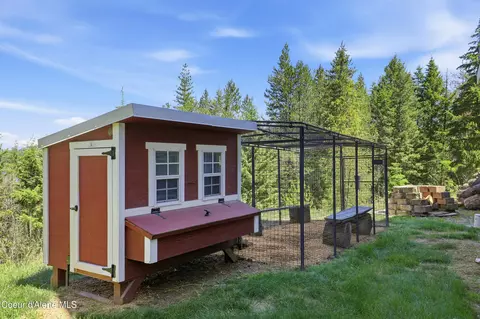 Exterior - 4177 Eagles Mere Rd, Harrison, ID 83833 photo 9 of 25
