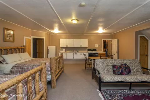 Bedroom - 408 S 410a S Main St # A, Kellogg, ID 83837 photo 5 of 11