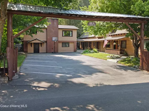 Exterior - 408 S 410a S Main St # A, Kellogg, ID 83837 photo 2 of 8