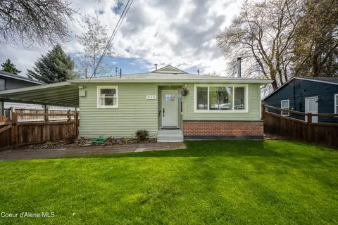 935 N 12th St, Coeur D'alene, ID 83814