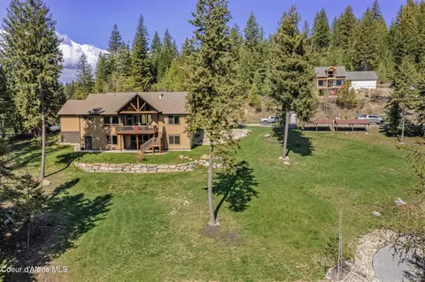 Exterior - 355 Olympic Dr, Sandpoint, ID 83864 photo 3 of 7