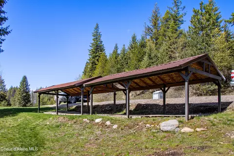 Exterior - 355 Olympic Dr, Sandpoint, ID 83864 photo 6 of 7