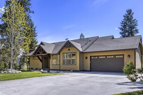 Exterior - 355 Olympic Dr, Sandpoint, ID 83864 photo 2 of 7