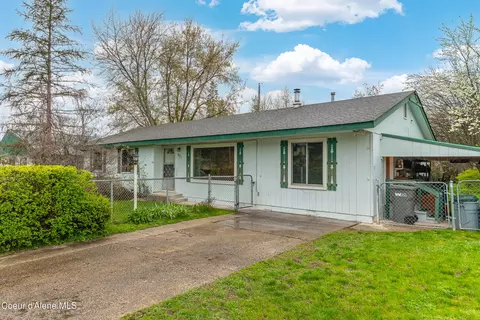 Exterior - 921 Ruth Ave Ave, Sandpoint, ID 83864 photo 17 of 17