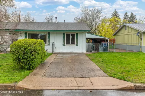 Exterior - 921 Ruth Ave Ave, Sandpoint, ID 83864 photo 15 of 17