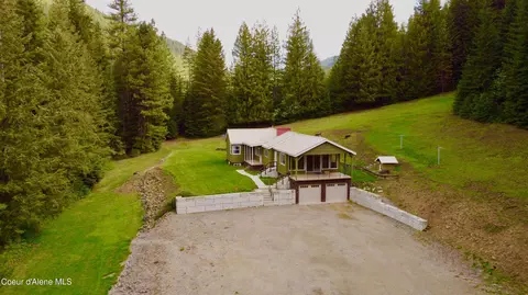 2122 Nine Mile Rd #B, Wallace, ID 83873