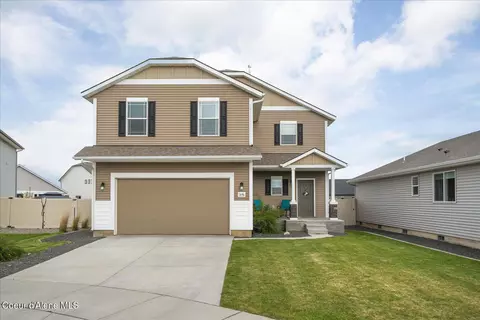 1496 N Minam Loop, Post Falls, ID 83854
