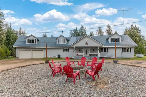 117 Old Forest Rd, Spirit Lake, ID 83869