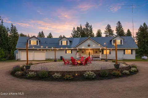 117 Old Forest Rd, Spirit Lake, ID 83869