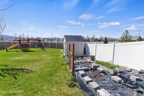Exterior - 2800 E Thrush Dr, Post Falls, ID 83854 photo 9 of 10