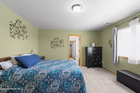 Bedroom - 2800 E Thrush Dr, Post Falls, ID 83854 photo 1 of 7