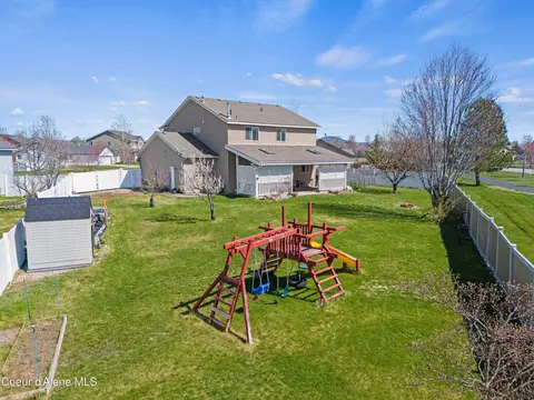 Exterior - 2800 E Thrush Dr, Post Falls, ID 83854 photo 10 of 10