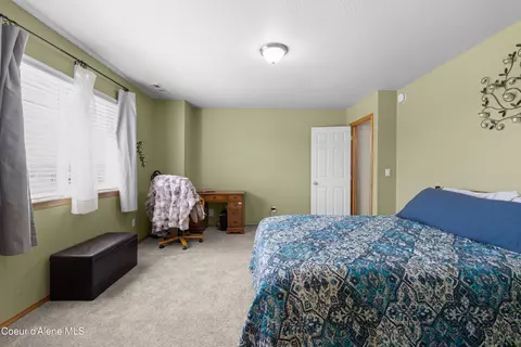 Bedroom - 2800 E Thrush Dr, Post Falls, ID 83854 photo 2 of 7