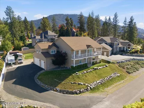 2010 E Grandview Dr, Coeur D'alene, ID 83815
