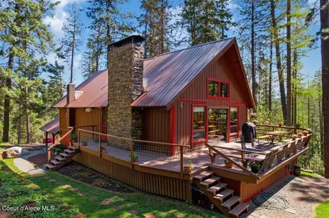 Exterior - 188 Vertical Dr, Cocolalla, ID 83813 photo 4 of 15