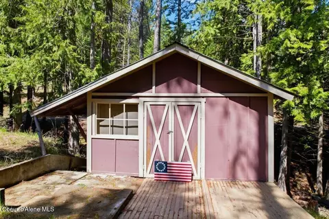 Exterior - 188 Vertical Dr, Cocolalla, ID 83813 photo 9 of 15