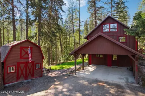 Exterior - 188 Vertical Dr, Cocolalla, ID 83813 photo 3 of 15