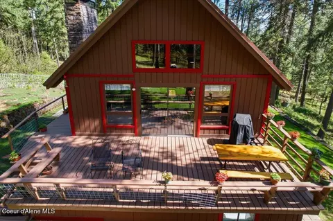 Exterior - 188 Vertical Dr, Cocolalla, ID 83813 photo 11 of 15