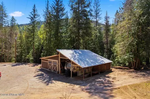 Exterior - 188 Vertical Dr, Cocolalla, ID 83813 photo 8 of 15