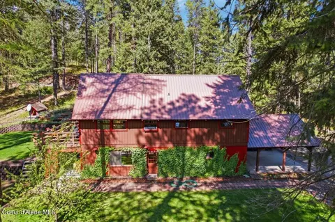 Exterior - 188 Vertical Dr, Cocolalla, ID 83813 photo 10 of 15